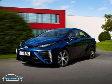 Toyota Mirai - Bild 1