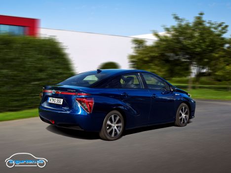 Toyota Mirai - Bild 2