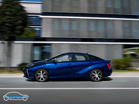 Toyota Mirai - Bild 5