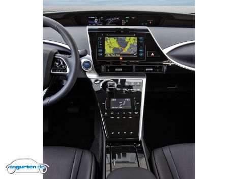 Toyota Mirai - Bild 7