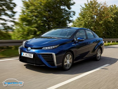 Toyota Mirai - Bild 15