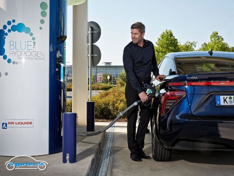 Toyota Mirai - Bild 17