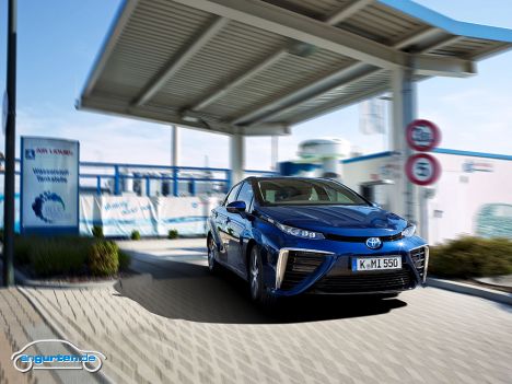 Toyota Mirai - Bild 18