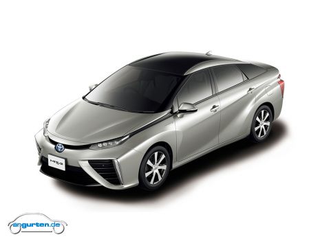 Toyota Mirai - Bild 19