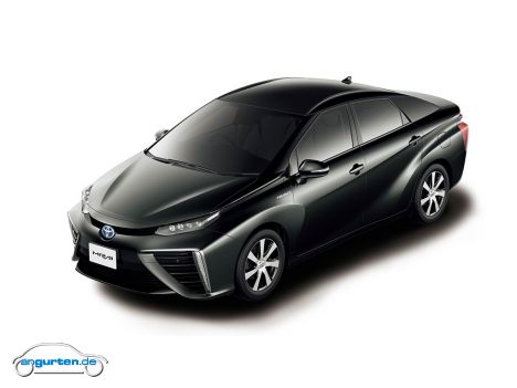 Toyota Mirai - Bild 20