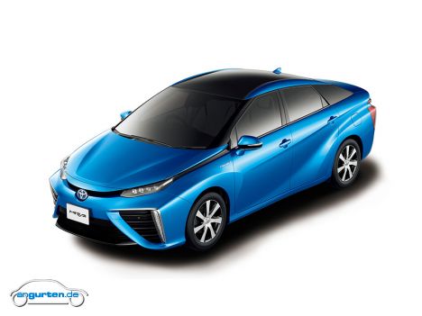 Toyota Mirai - Bild 22