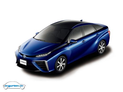 Toyota Mirai - Bild 23