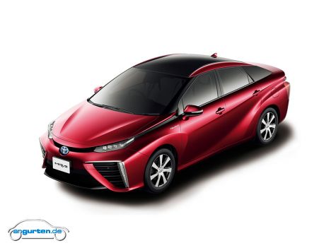 Toyota Mirai - Bild 24