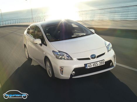 Toyota Prius III - Bild 2