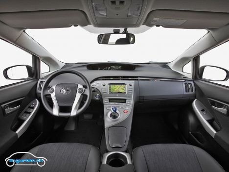 Toyota Prius III - Bild 5