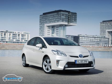 Toyota Prius III - Bild 7