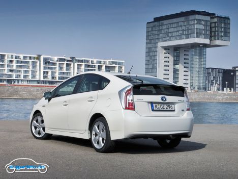 Toyota Prius III - Bild 8