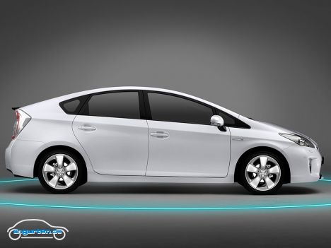 Toyota Prius III - Bild 11