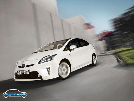 Toyota Prius III - Bild 12