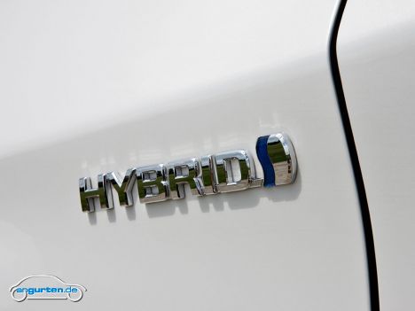 Toyota Prius III - Bild 14