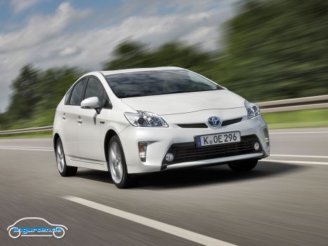 Toyota Prius III - Bild 15