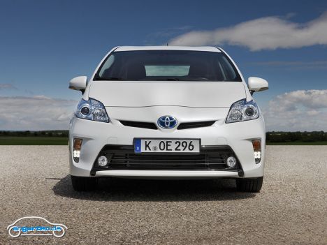 Toyota Prius III - Bild 17