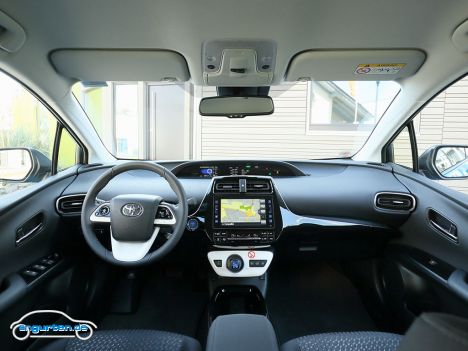 Toyota Prius IV Plug-in Hybrid - Bild 6