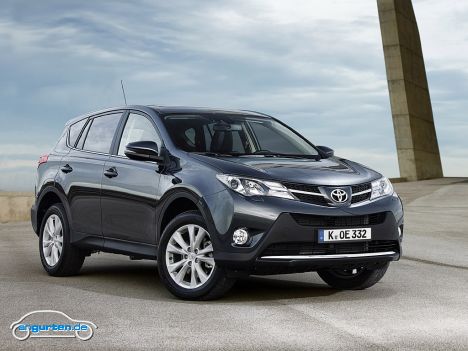 Toyota RAV4 2013 - Bild 4