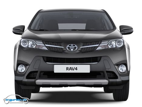 Toyota RAV4 2013 - Bild 5