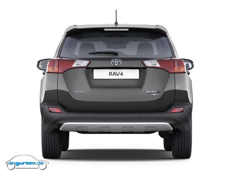 Toyota RAV4 2013 - Bild 6