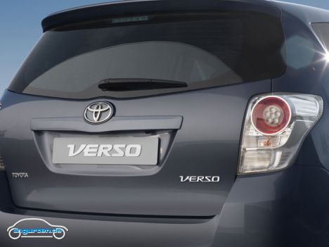 Toyota Verso