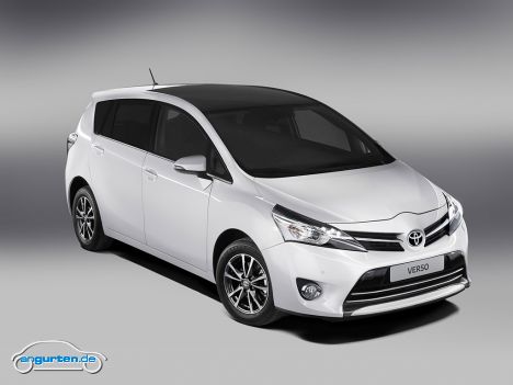 Toyota Verso 2013