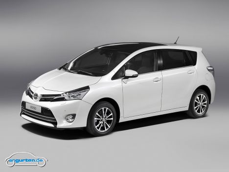 Toyota Verso 2013