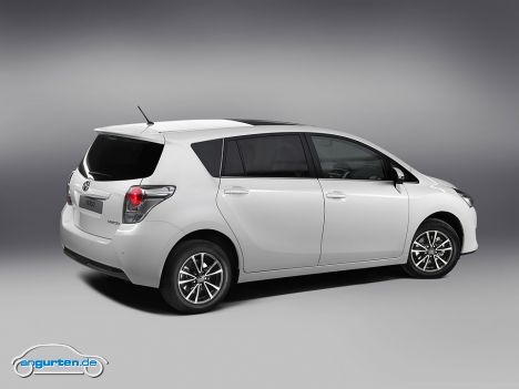 Toyota Verso 2013