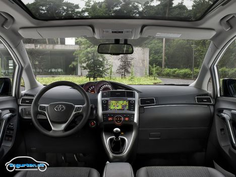 Toyota Verso 2013