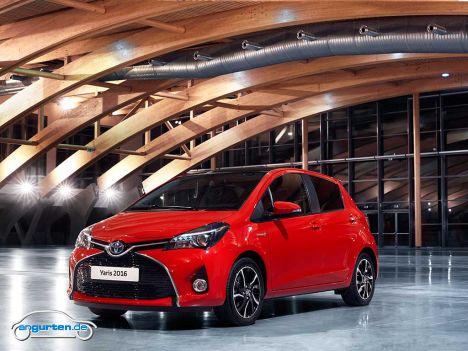 Toyota Yaris 2016 - Bild 2