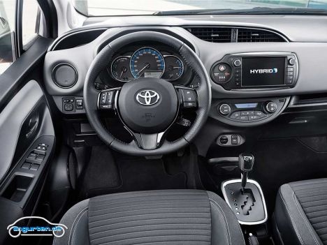 Toyota Yaris 2016 - Bild 4