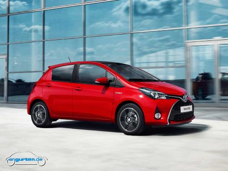 Toyota Yaris 2016 - Bild 19