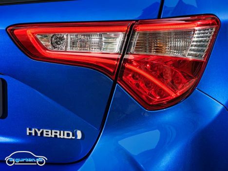Toyota Yaris Facelift 2017 - Bild 6