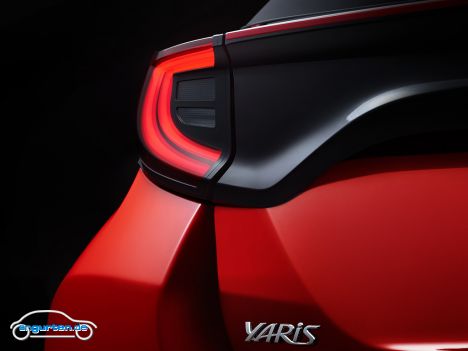Der neue Toyota Yaris (IV) - Bild 6