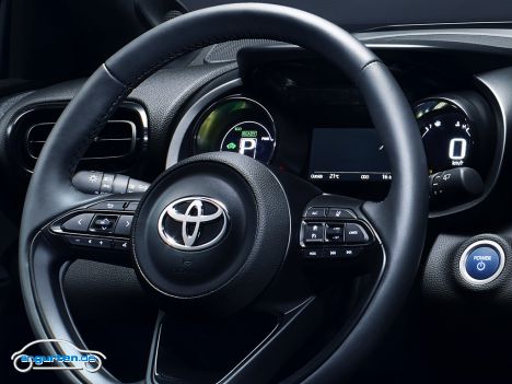 Der neue Toyota Yaris (IV) - Bild 9