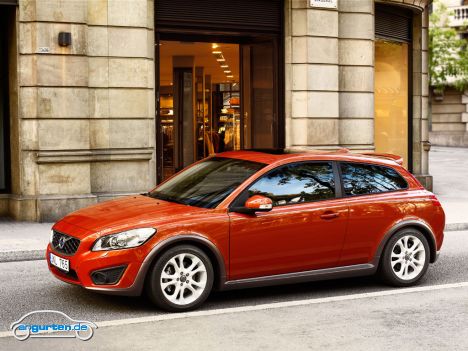 Volvo C30