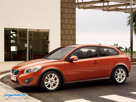 Volvo C30