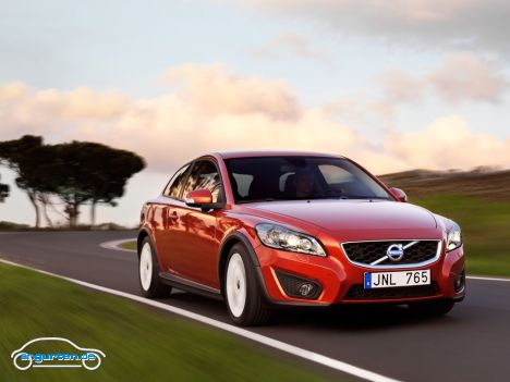 Volvo C30