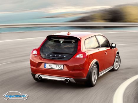 Volvo C30