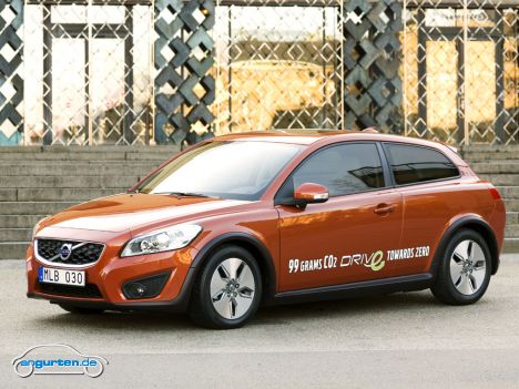 Volvo C30