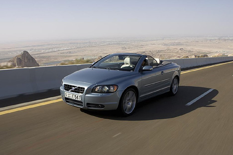 Volvo C70