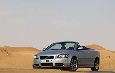 Volvo C70