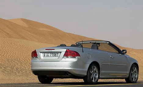 Volvo C70