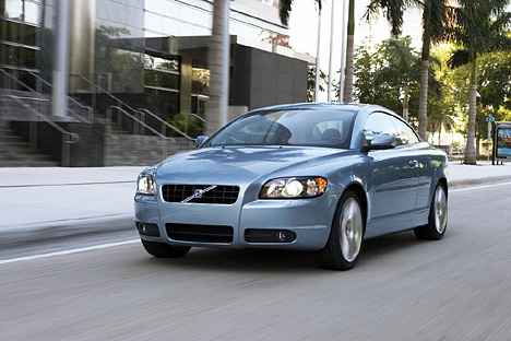 Volvo C70