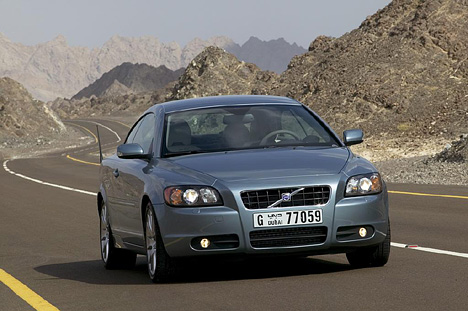 Volvo C70