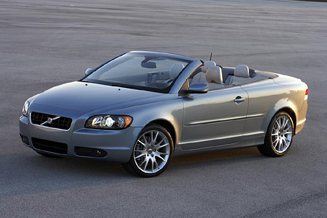 Volvo C70