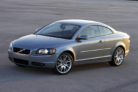 Volvo C70