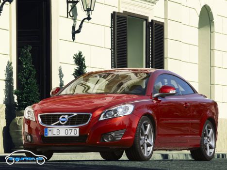 Volvo C70