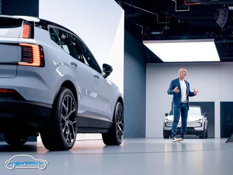Der neue Volvo EX30 - Weltpremiere